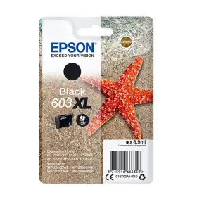 Tusz Epson 603XL do XP-2100/2105/2150/3155 | black | 500str | 8,9ml