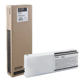 Tusz Epson T6361 do Stylus Pro 7900/9900 | 700ml | photo black