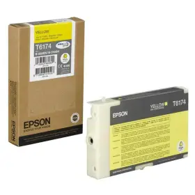 Tusz Epson T6174 do B-500DN/510DN | 100ml | yellow