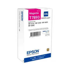 Tusz Epson T789 do WP-5110CW/5690DWF/5190DW/5620DWF | 34ml | magenta