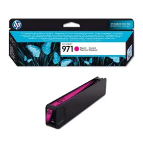 Tusz HP 971 do Officejet Pro X451DW/476DW/551DW | 2 500 str. | magenta