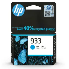 Tusz HP 933 do Officejet 6100/6700/7100/7610 | 330 str. | cyan