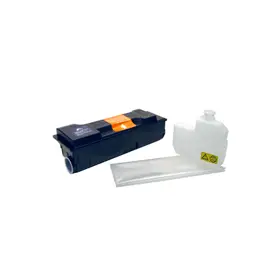 Toner Kit z chipem Katun TK-340 do Kyocera FS 2020D/DN | black Performance-4861764