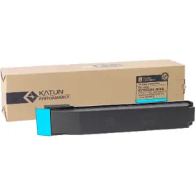 Toner Katun TK-8305 do Kyocera Mita TASKALFA 3050 CI | Cyan | 15000 | Access-4442779