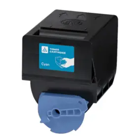 Toner Katun do Canon iR C 2380/2550 C-EXV21 | Cyan Access-4769619