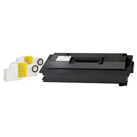 Toner Kit z chipem Katun TK-715 do Kyocera KM 3050 | 1 900g | black Performance