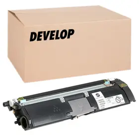 Toner Konica Minolta C10P TN-212K black