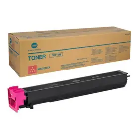 Toner Konica Minolta C654 TN-711 magenta