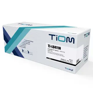 Toner Tiom do Oki 411BN | 44574702 | 3000 str. | black-5416901 Toner Tiom do Oki 411BN | 44574702 | 3000 str. | black-5416901