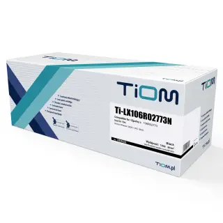 Toner Tiom do Xerox 3020N | 106R02773 | 1500 str. | black-5430829 Toner Tiom do Xerox 3020N | 106R02773 | 1500 str. | black-5430829