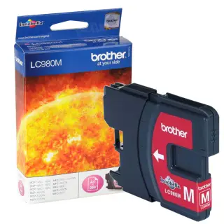 Tusz Brother do DCP145C/165C/195C/365CN | 260 str. | magenta Tusz Brother do DCP145C/165C/195C/365CN | 260 str. | magenta