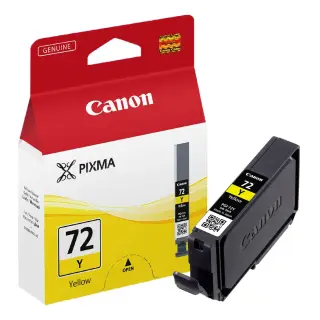 Tusz Canon  PGI72Y do  Pixma Pro-10 | 14ml |    yellow
