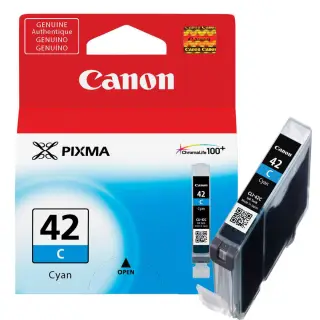 Tusz Canon CLI42C do Pixma Pro-100 |  cyan