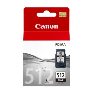 Tusz Canon  PG512  do  MP-240/260/270/480, MX-360 | 15ml |  black