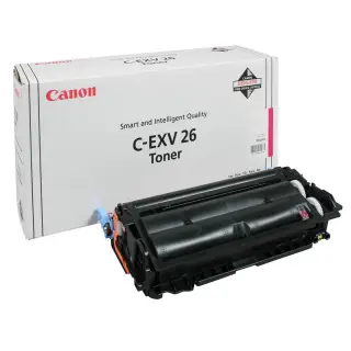 Toner  Canon  CEXV26M do  iR C-1021/1028 | 6 000 str. |   magenta