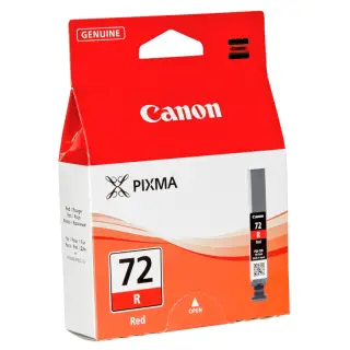 Tusz Canon PGI72R do Pixma Pro-10 | 14ml |   red