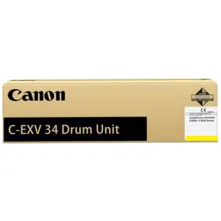 Bęben Canon  CEXV34Y  do  iR-C2020/2030 | 36 000 str. |   yellow