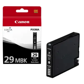Tusz  Canon  PGI29MBK do Pixma PRO-1 |  matte black