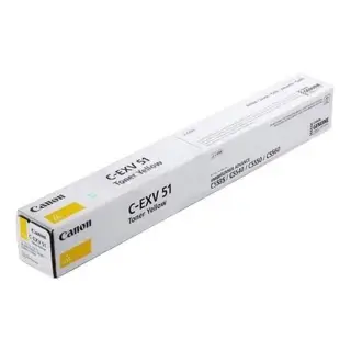 Toner Canon CEXV51Y do iR-ADV C5535i/C5540i | 60 000 str. | yellow-3781163