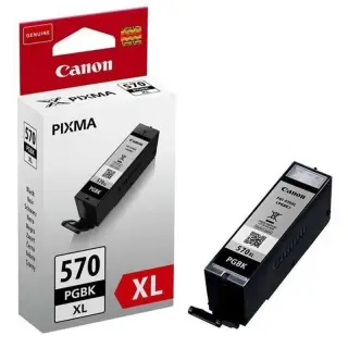 Tusz Canon  PGI-570PGBK XL do Pixma MG-5750/6850/7750 | 22ml | black