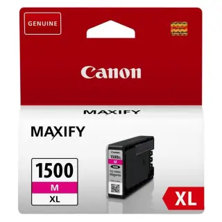 Tusz Canon PGI1500XLM do  MB-2050/2350 | 12ml  |   magenta
