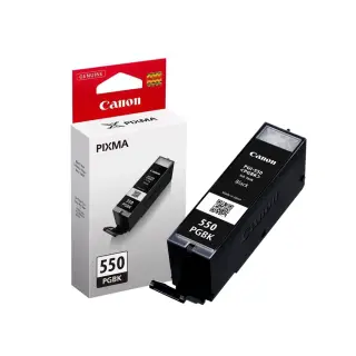 Tusz Canon  PGI550 do  iP-7250,  MG-5450/6350 | 15ml |   black