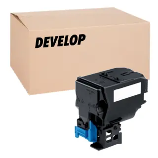 Toner Develop TNP-27C do Ineo +25 | 6 000 str. | cyan-4670222 Toner Develop TNP-27C do Ineo +25 | 6 000 str. | cyan-4670222