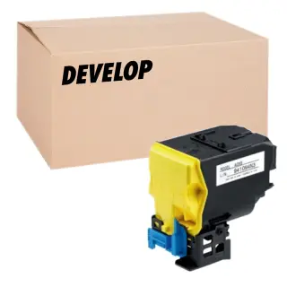 Toner Develop TNP-27Y do Ineo +25 | 6 000 str. | yellow-4670219 Toner Develop TNP-27Y do Ineo +25 | 6 000 str. | yellow-4670219