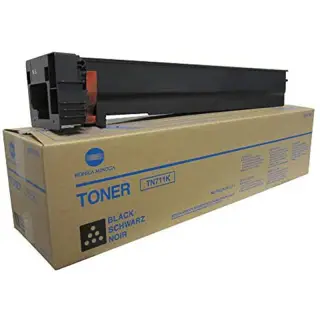 Toner  Konica Minolta  C654 TN-711  black
