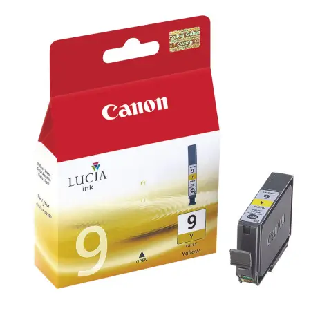 Tusz Canon PGI9Y do Pixma Pro 9500 | 14ml | yellow