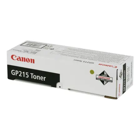 Toner Canon GP215 do GP-210/200/225 | 9 600 str. | black
