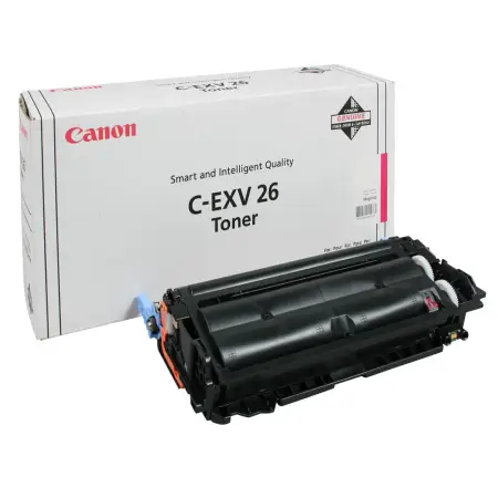 Toner Canon CEXV26M do iR C-1021/1028 | 6 000 str. | magenta