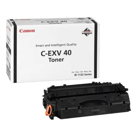 Toner Canon CEXV40 do IR 1133 | 6 000 str. | black
