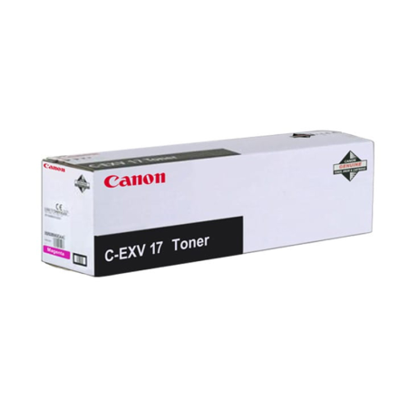 Toner Canon CEXV17M  do  i RC-4080/4580/5185 | 36 000 str. | magenta
