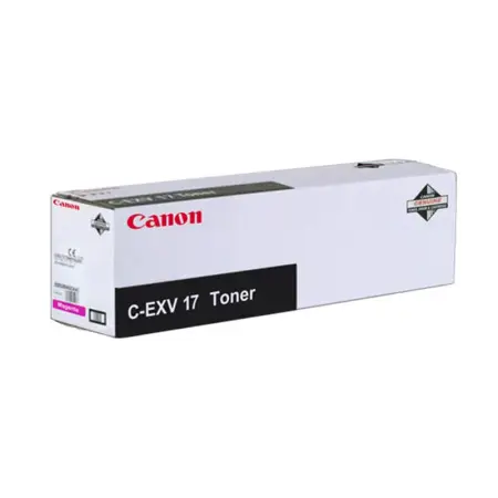 Toner Canon CEXV17M do i RC-4080/4580/5185 | 36 000 str. | magenta