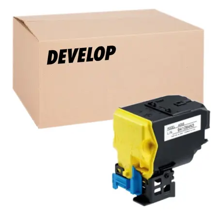 Toner Develop TNP-27Y do Ineo +25 | 6 000 str. | yellow-4670219