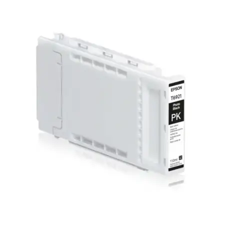 Tusz Epson T6921 do SureColor SC-T3000/5000/7000 | 110ml | Photo Black
