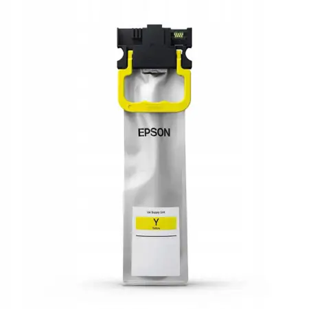 Tusz Epson T01C XL do WF Pro WF-C529R, C579R | 5k | Yellow