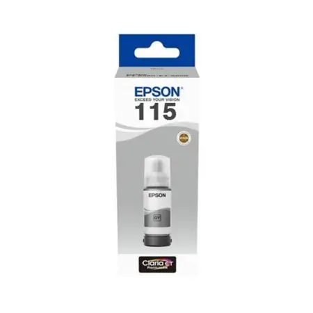 Tusz Epson 115 L8160/8180 Claria Premium | grey | 6200str | 70ml