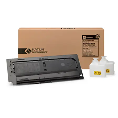 Toner Kit z chipem Katun TK-475 do Kyocera FS-6025/6030 | 535g | black Performan