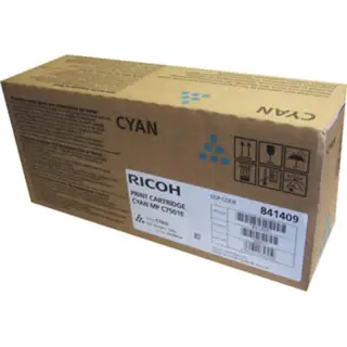Toner Ricoh do MPC6501/7501 I 21 600 str. | cyan