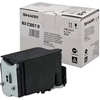 Toner Sharp do MX-C250FE/C300WE | 6 000 str. | black Toner Sharp do MX-C250FE/C300WE | 6 000 str. | black