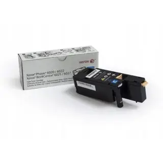 Toner Xerox  do  Phaser  6020/6022/6027 1 000 str. |  cyan-3789364