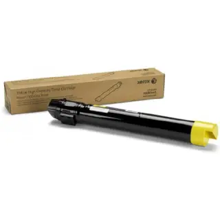 Toner Xerox do Phaser 7500 |17 500 str. | yellow-3789258