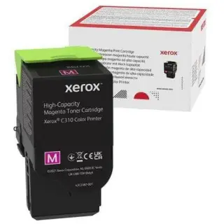 Toner Xerox do C310/C315 High  Capacity | 5 500 str. | magenta-6046372