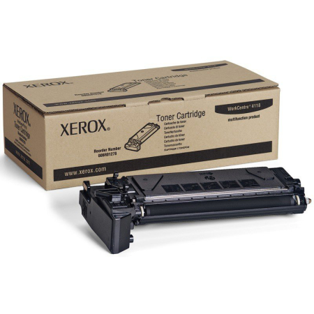 Toner Xerox do WorkCentre 4118 | 8 000 str. | black-4497271