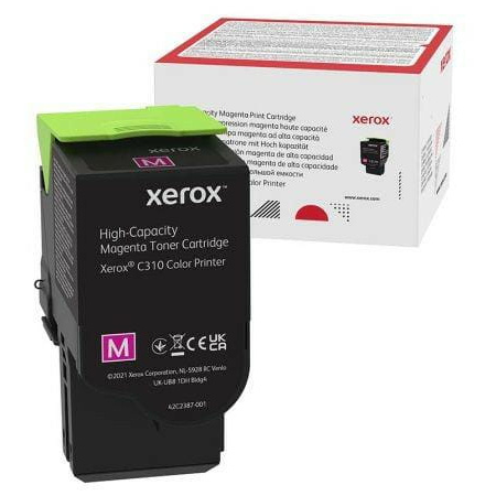 Toner Xerox do C310/C315 High  Capacity | 5 500 str. | magenta-6046372