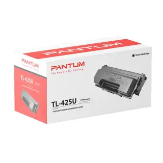 Oryginalny Toner Czarny Pantum P3305DN, P3305DW, M7105DN, M7105DW (TL-425U, TL425U) Oryginalny Toner Czarny Pantum P3305DN, P3305DW, M7105DN, M7105DW (TL-425U, TL425U)