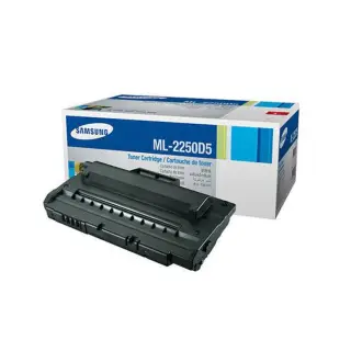 Oryginalny Toner Czarny Samsung ML2250D5 Oryginalny Toner Czarny Samsung ML2250D5