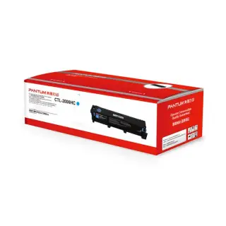 Oryginalny Toner Cyan Pantum CP2200DW, CM2200FDW (CTL-2000C, CTL2000C) Oryginalny Toner Cyan Pantum CP2200DW, CM2200FDW (CTL-2000C, CTL2000C)